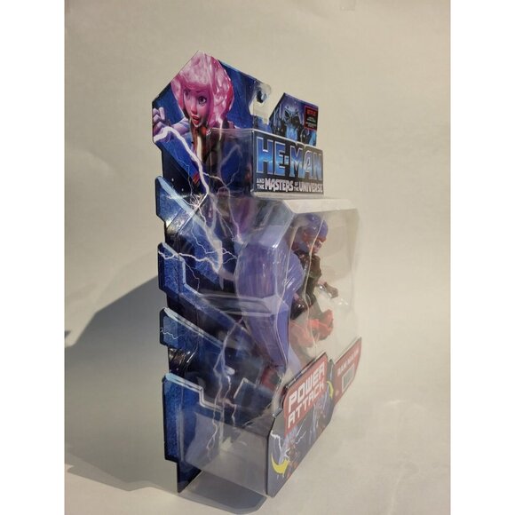 RAM MA’AM NETFLIX He-Man And The Masters Of The Universe NIB NEW - Picture 10 of 11